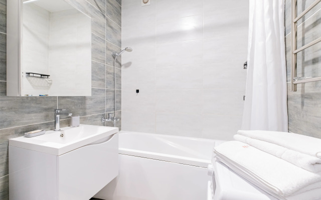 Апартаменты Петровские в ЖК Михайловский 4