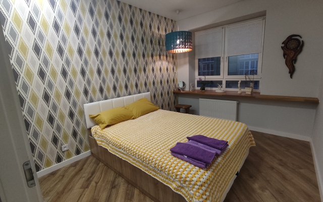 Sovremennaya U Zapadnogo Plyazha Flat