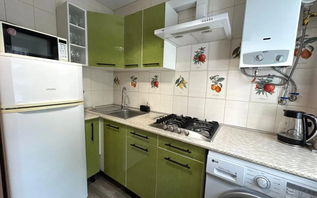 Dvukhkomnatnaya Kvartira V Kurortnoy Zone Apartments