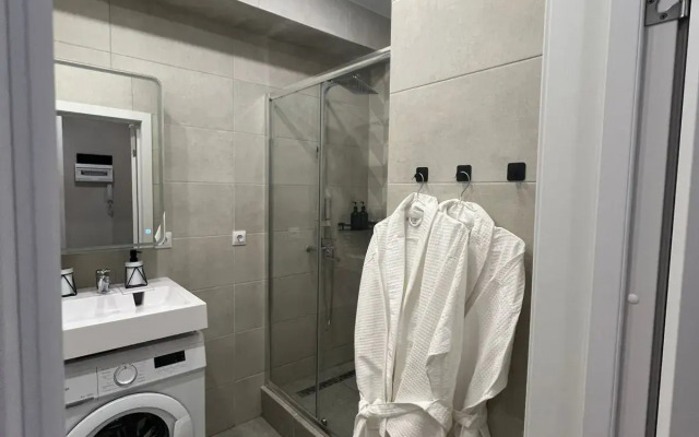 Квартира УК Атмосфера Эстель с видом на горы