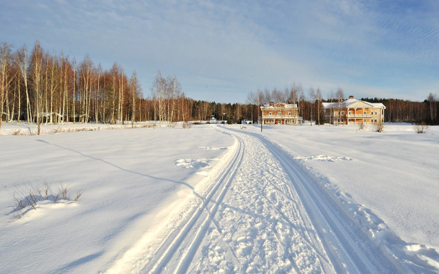 Гостиница "Ямская"