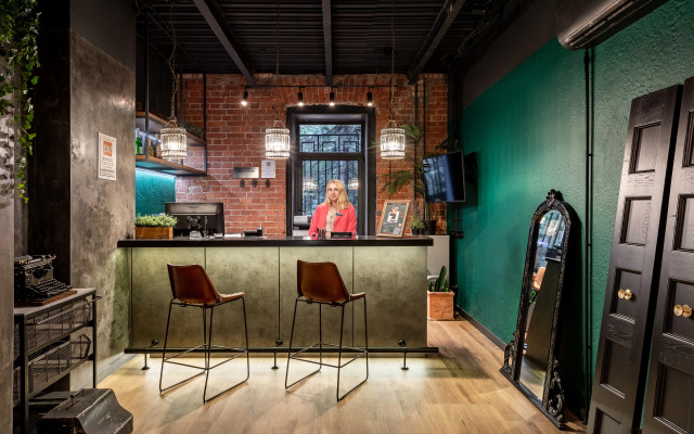 Apart-hotel Vertical Boutique Taganskaya