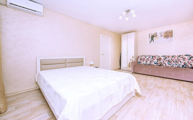 Flat na 40 Let Pobedy