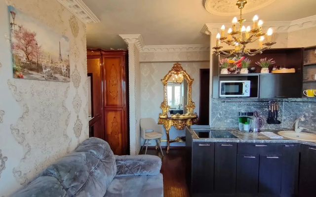 Апартаменты Family Flats 3 rooms Vlasyevskiy