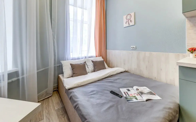 Апартаменты на Старорусской рядом с Московским вокзалом (СР5)