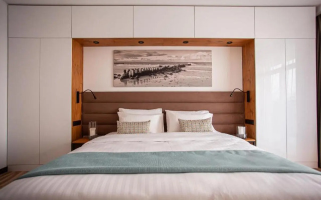 Апартаменты Люкс Park House