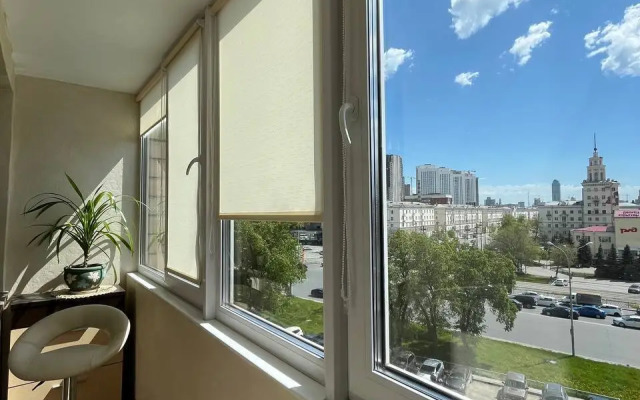 Квартира на Улице Челюскинцев 21