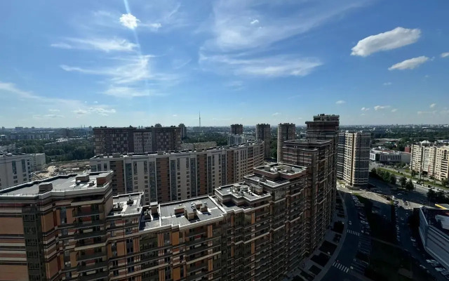 Квартира на Богатырском проспекте 2а