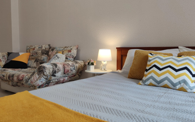 Апартаменты Бережок 3