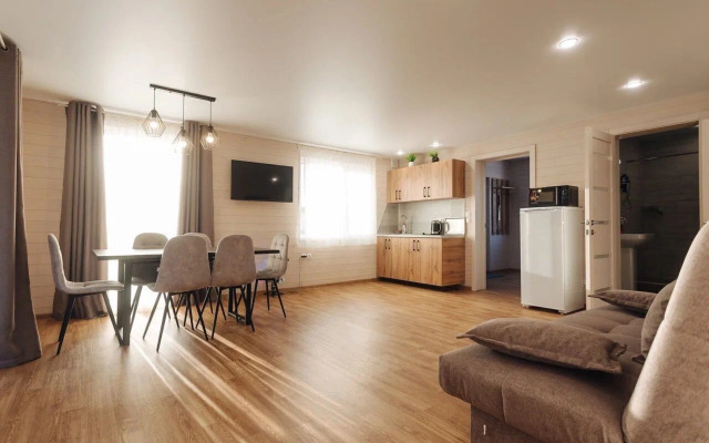 Частный Дом Ёлки 4