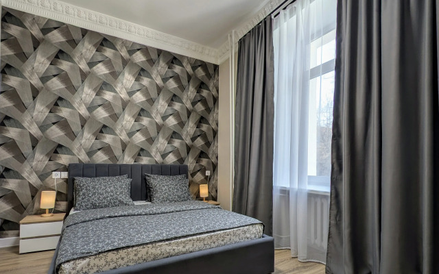 Kvartirasvobodna Berezhkovskaya Naberezhnaya Apartments