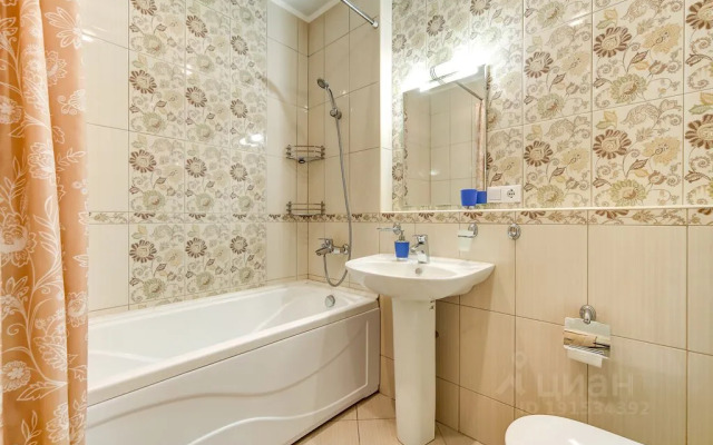 Квартира SpbMain СпбМэйн в ЖК Царская столица