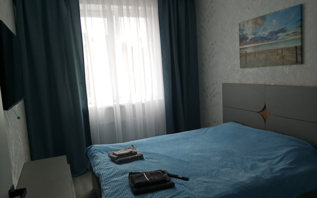 Квартира Уютная в 10 минутах от Балтийского моря