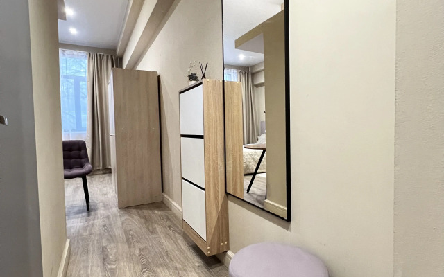 Nedaleko ot tsentra Flat