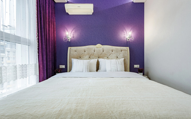 Апартаменты Видовая Квартира в Центре Краснодара