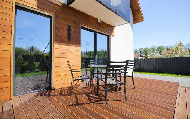 Частный дом Облака