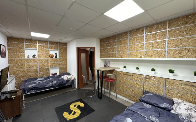 Trekhkomnatnaya Nedaleko Ot Vokzala Flat