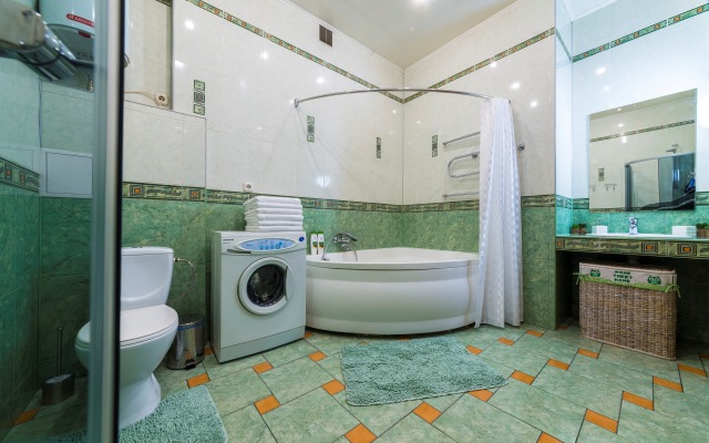 4-komnatnye HomeApart pr-t Nezavisimosti, 14 Apartments