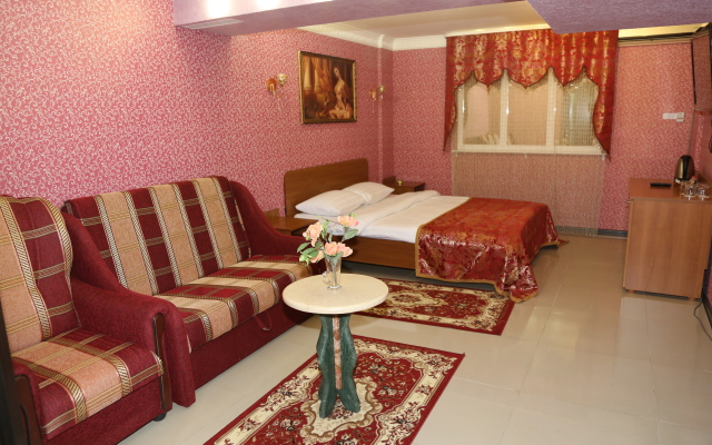 Skazka Vostoka Mini-Hotel