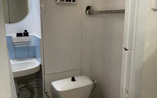 Квартира 1-комнатная ретро-винтаж квартира в центре Москвы