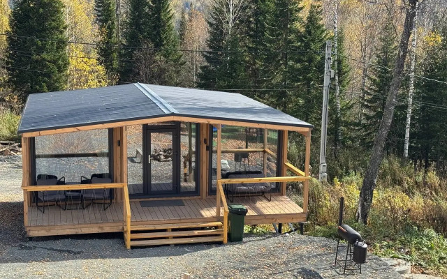 Частный дом 3-к. коттедж, 60 м²