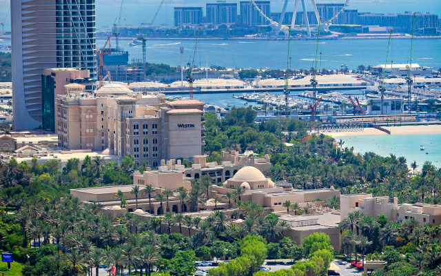 Potryasayuschie 2Br Apartamenty Palm View In JBR Apartments