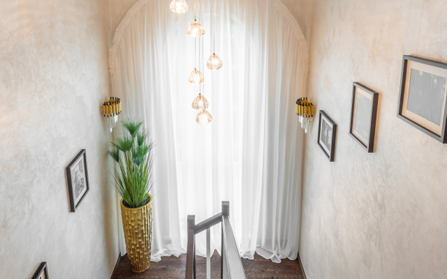 Вилла Apart39 Люкс Золотой Песок у Моря в Куликово