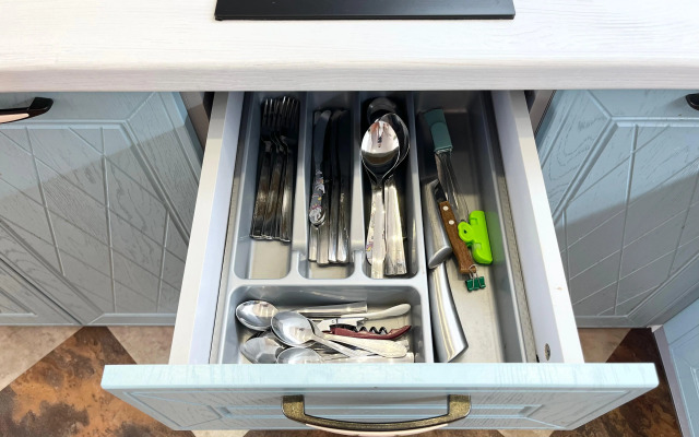 Na Ul Verkhnyaya Doroga, 151 k4 Flat