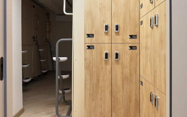 Hostel Kalion Capsule