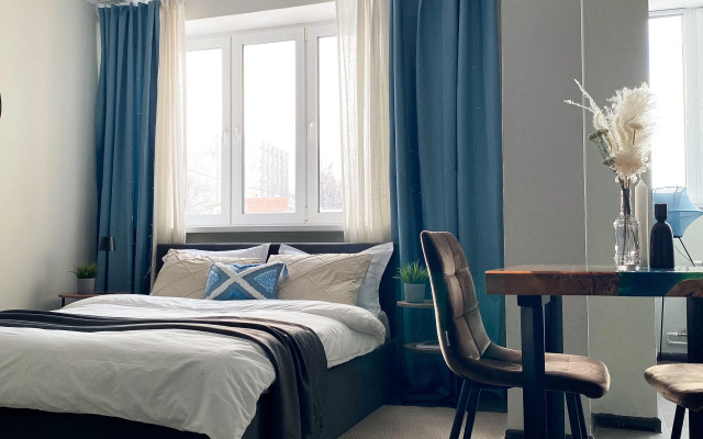 Квартира на Улице Болдина