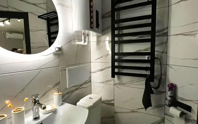 Апартаменты Белая студия