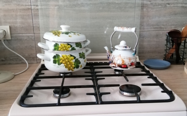 Квартира в центре курортной зоны