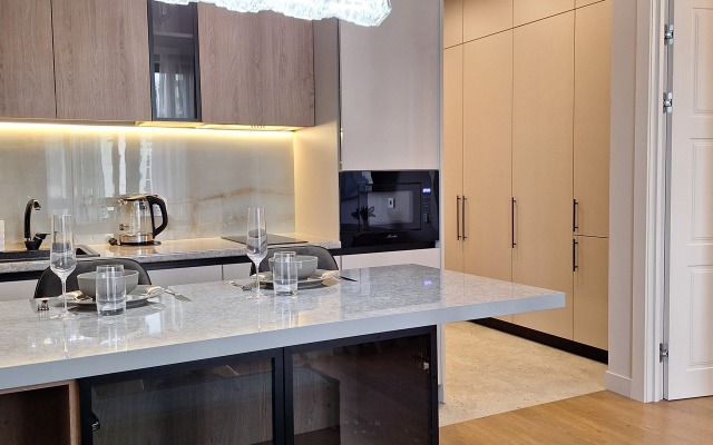 Stilnye S Vidom Na Kazanku Apartments