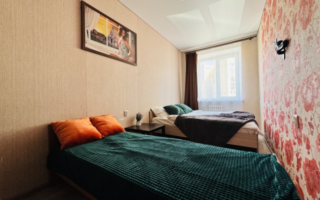 Апартаменты Room-Room Моисеевский 1