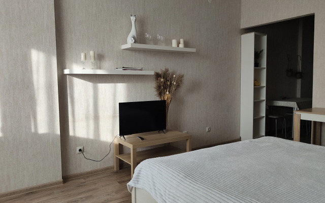 Квартира Студия в ЖК Базилик