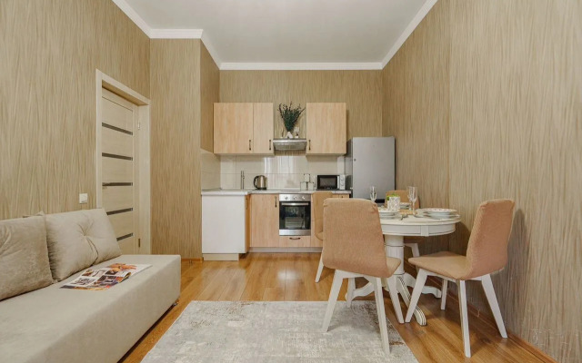 Квартира в центре города