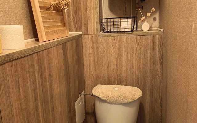 Апартаменты на Коммунальной сканди стиль