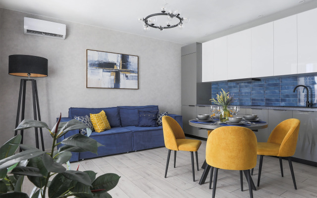 Квартира Новая квартира возле парка Краснодар