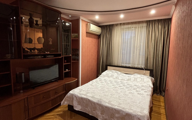 Квартира Уютная в пешей доступности от центра