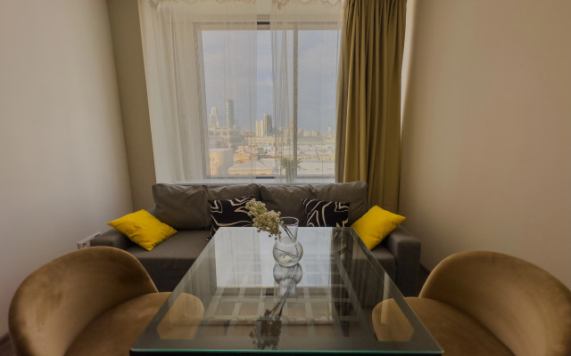 Квартира на улице Малышева 42А