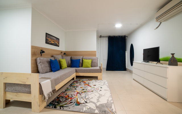 Апартаменты в центре Васильевского острова