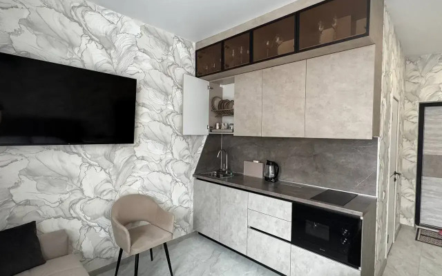 Квартира студия Метрикс 151