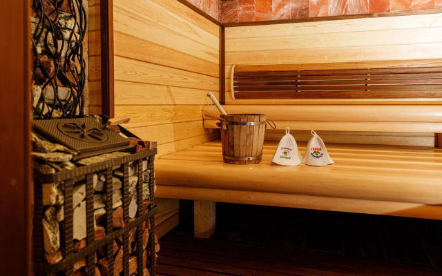 База отдыха Аврора Клуб