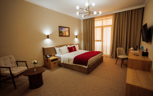 Mardan Hotel