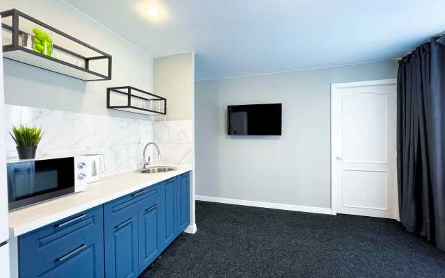 Apartamenty Luna Dvuhkomnatnye