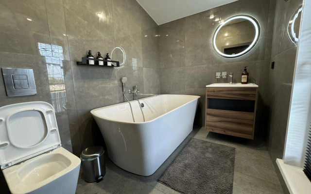 Dom S Baney I Chanom Guest house