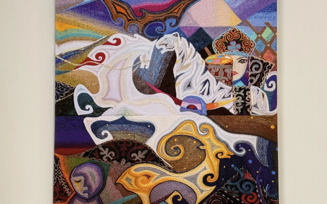 Отель Keremet