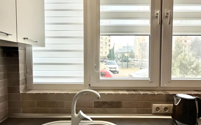 2-Kh Komnatnaya v Komfortnom Zhk Flat