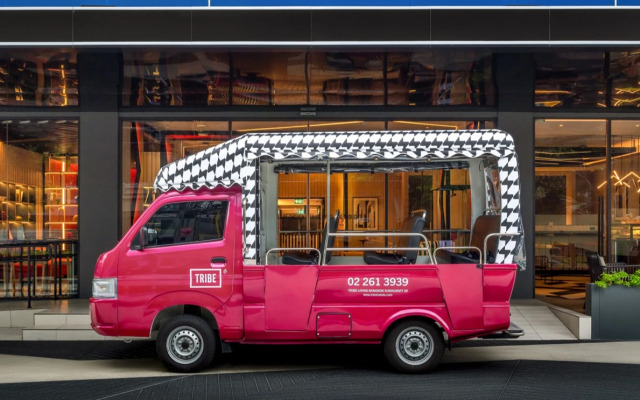 TRIBE Living Bangkok Sukhumvit 39 by AccorHotels