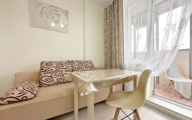 Na Vorontsovskom Bulvare 14 k3 Flat